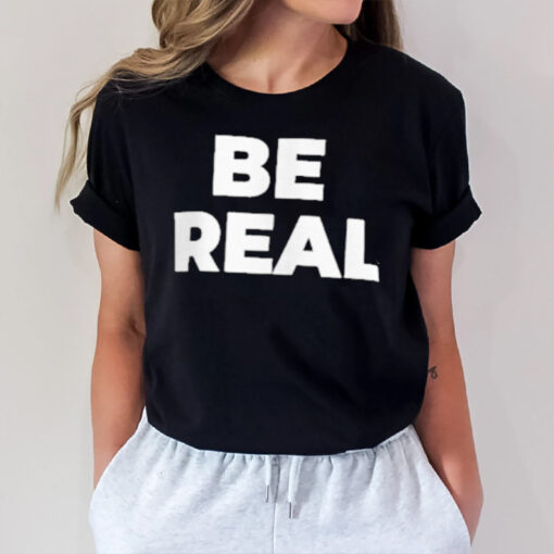 Mike Tyson Be Real Essential T-Shirt2