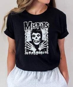 Misfits Skulls T-Shirt2