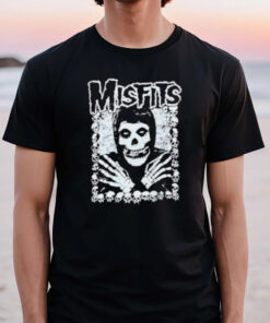 Misfits Skulls T-Shirt3