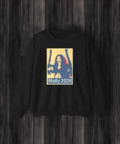 Molly Presidential 2024 T-Shirt