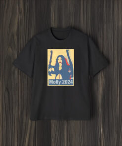 Molly Presidential 2024 T-Shirt2