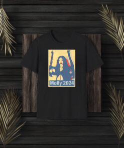 Molly Presidential 2024 T-Shirt3