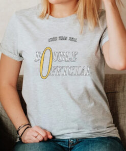 More Than Real Double Official T-Shirt3