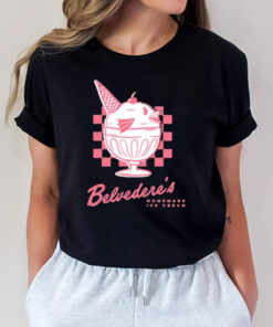 Mythical Belvedere’S Ice Cream T-Shirt2