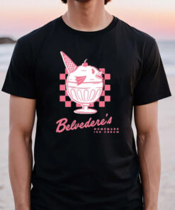 Mythical Belvedere’S Ice Cream T-Shirt3