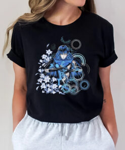 Nahobino’s Kannabi Veil Shin Megami Tensei V T-Shirt2