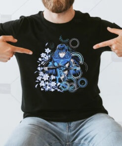 Nahobino’s Kannabi Veil Shin Megami Tensei V T-Shirt3