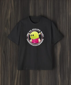 Nanalan Hey Birdie It’s Okay Birdie T-Shirt2