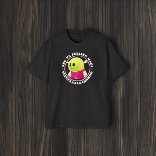 Nanalan Hey Birdie It’s Okay Birdie T-Shirt2