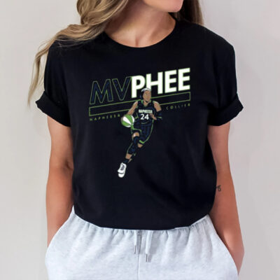 Napheesa Collier Mvphee T-Shirt2