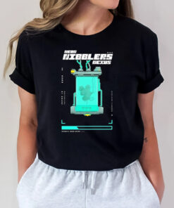 Neon Nibblers Nexus Heyun Le 2024 T-Shirt2