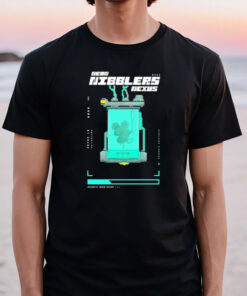 Neon Nibblers Nexus Heyun Le 2024 T-Shirt3