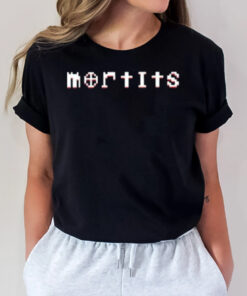 New Blood Mortits T-Shirt2