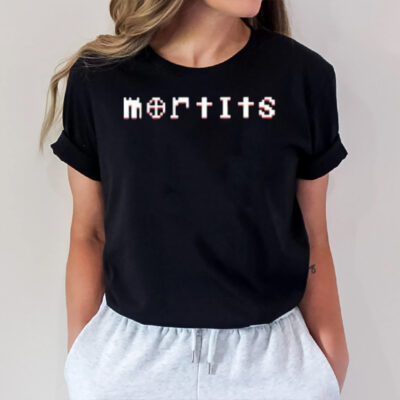 New Blood Mortits T-Shirt2