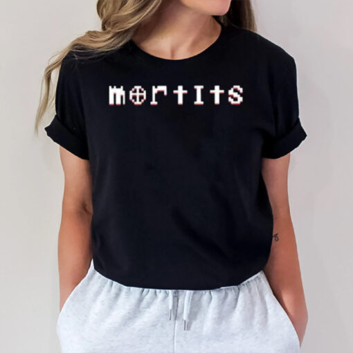 New Blood Mortits T-Shirt2