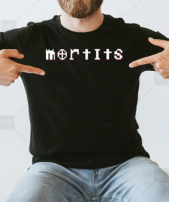 New Blood Mortits T-Shirt3