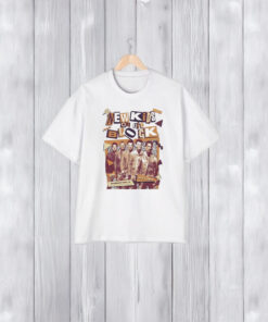 New Kids On The Block Jul 3 2024 Mountain View CA T-Shirt2