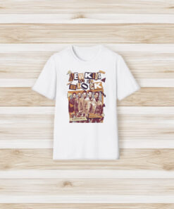 New Kids On The Block Jul 3 2024 Mountain View CA T-Shirt3