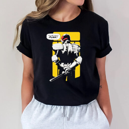 Next Punk Judge Dredd T-Shirt2