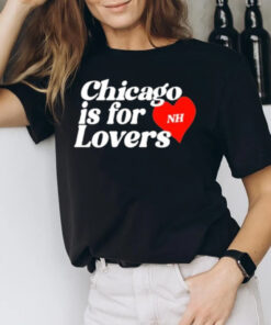 Niall Horan Chicago Is For Lovers T-Shirt2