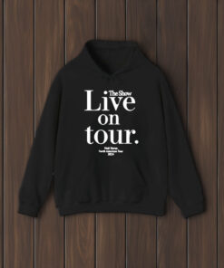 Niall Horan The Show Live On Tour North American Tour 2024 T-Shirt2