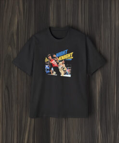 Night Knight Logan Paul T-Shirt2