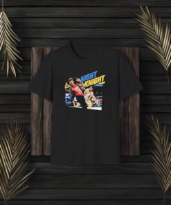 Night Knight Logan Paul T-Shirt3