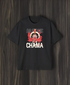 No Magic Chama Midweight T-Shirt2