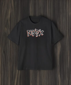 Nofx Final Show Portland Oregon June 29-30 T-Shirt2