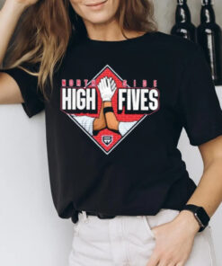 North Side High Fives T-Shirt2