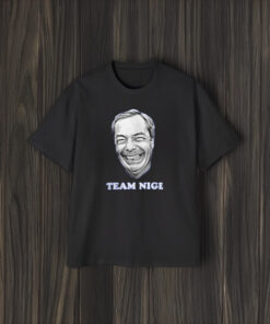 Olaf Falafel Team Nige T-Shirt1