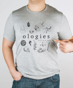 Ologies With Alie Ward T-Shirt2