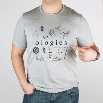 Ologies With Alie Ward T-Shirt2