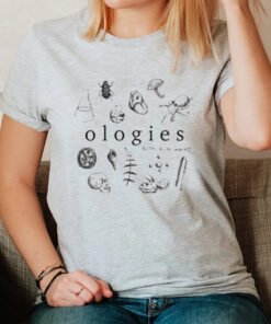 Ologies With Alie Ward T-Shirt3