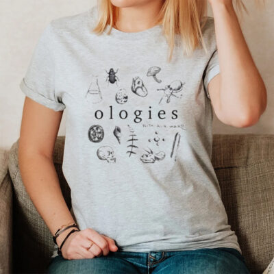 Ologies With Alie Ward T-Shirt3