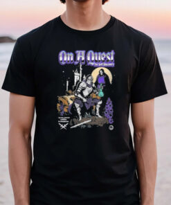 On A Quest For Self Discovery T-Shirt2