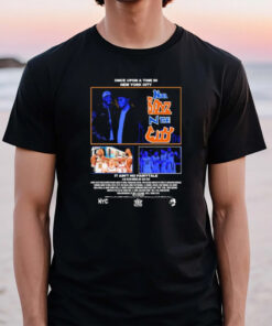 Once Upon A Time In New York City Nova Boyz N The City It Ain’t No Fairytale A We Bleed Orange And Blue Film T-Shirt2