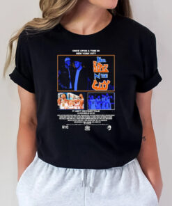 Once Upon A Time In New York City Nova Boyz N The City It Ain’t No Fairytale A We Bleed Orange And Blue Film T-Shirt3