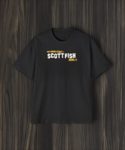 Once Upon A Time In Scott Fish Bowl 14 T-Shirt1