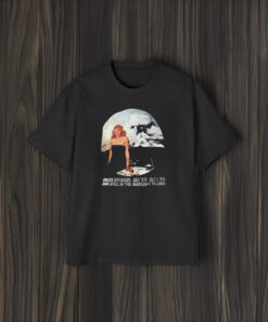 Operation Crossroads Able Test July 1 1946 Bikini Atoll In The Marshall Islands T-Shirt1