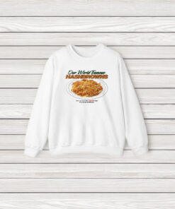 Our World Famous Hashbrowns T-Shirt3