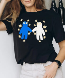 Out Of Character Hold My Hand T-Shirt2