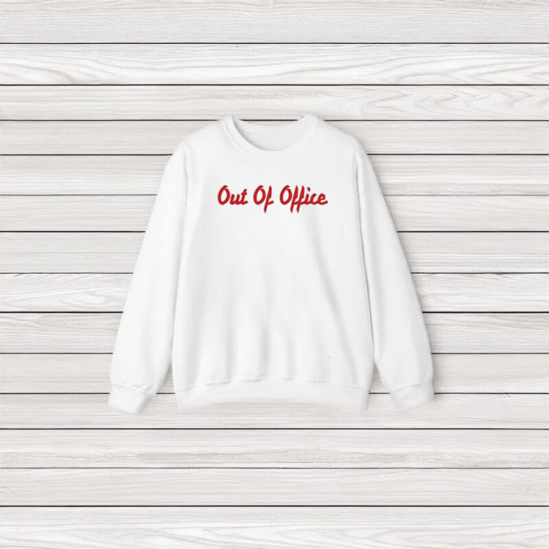 Out Of Office T-Shirt