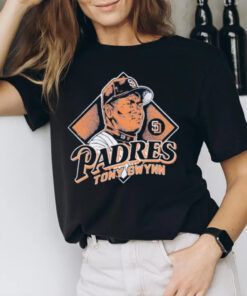 Padres Tony Gwynn T-Shirt3