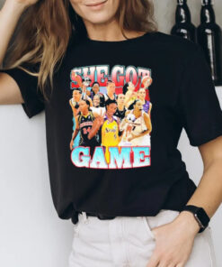 Paige Bueckers She Got Game T-Shirt2