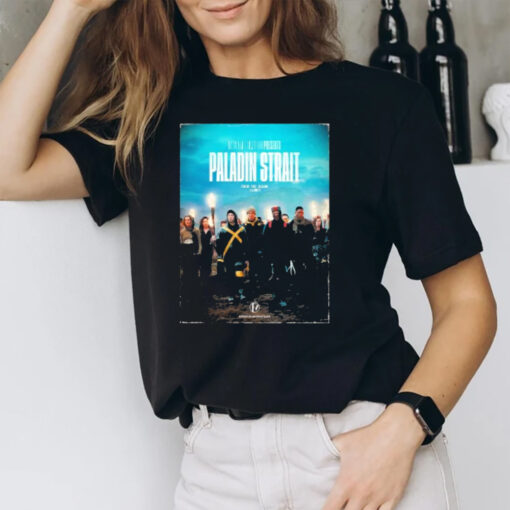 Paladin Strait From The Album Clancy T-Shirt2