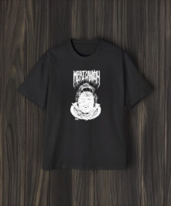 Papa Meat Meatcanyon Brain Food T-Shirt2