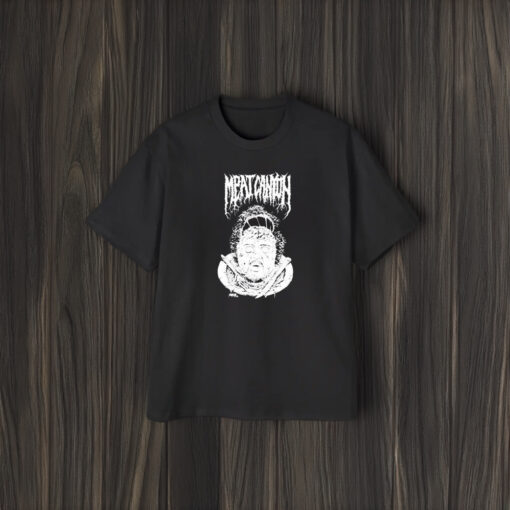 Papa Meat Meatcanyon Brain Food T-Shirt2