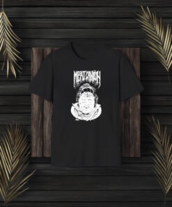 Papa Meat Meatcanyon Brain Food T-Shirt3