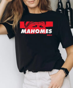 Patrick Mahomes Qb Eyes T-Shirt2